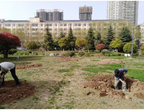 boyu博鱼中国官方网站：祥源花世界绿化工程施工方